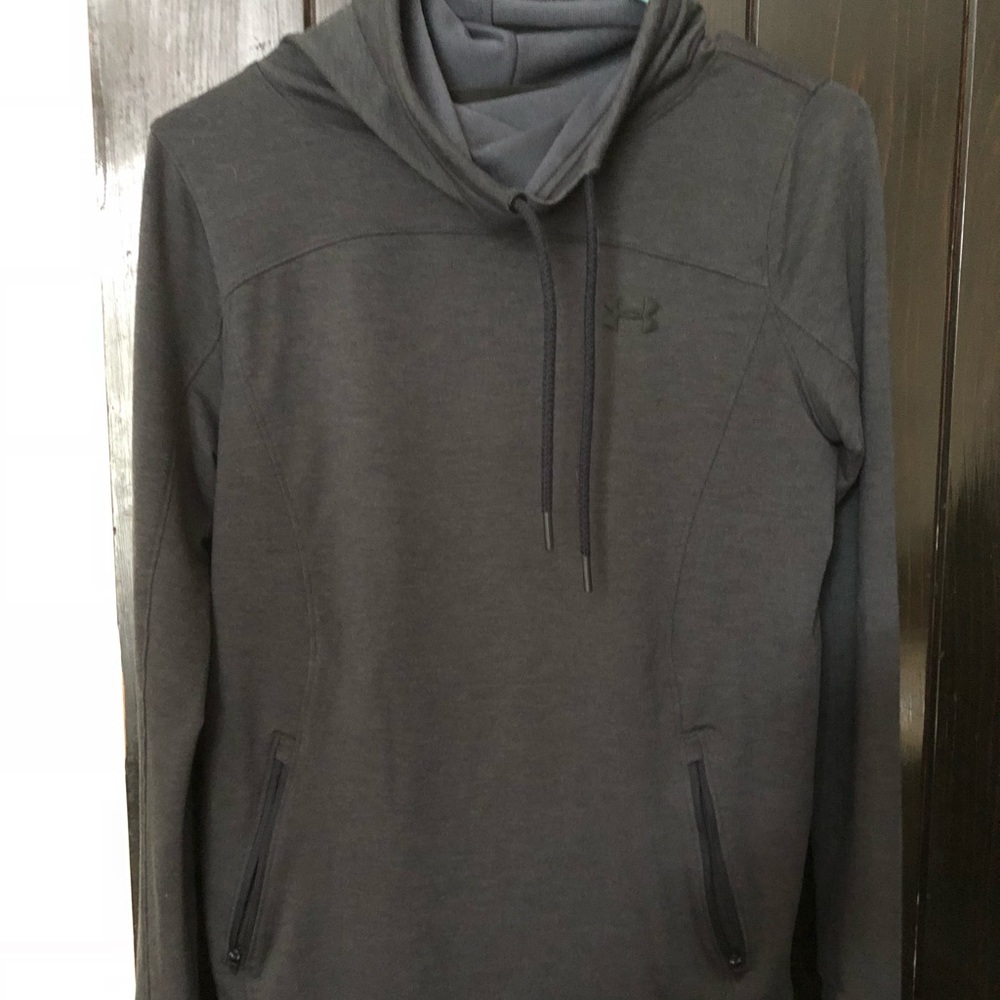 Black sweatshirt NWOT